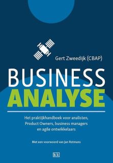 business analyse praktijkhandboek analisten